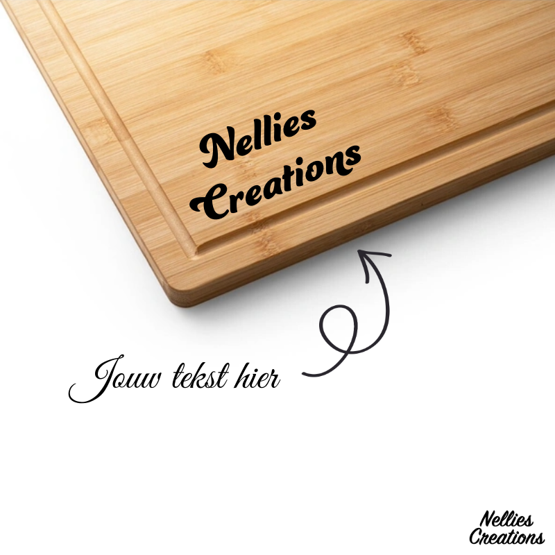 Bamboe Snijplank