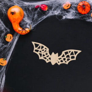 Halloween Vleermuis Decoratie